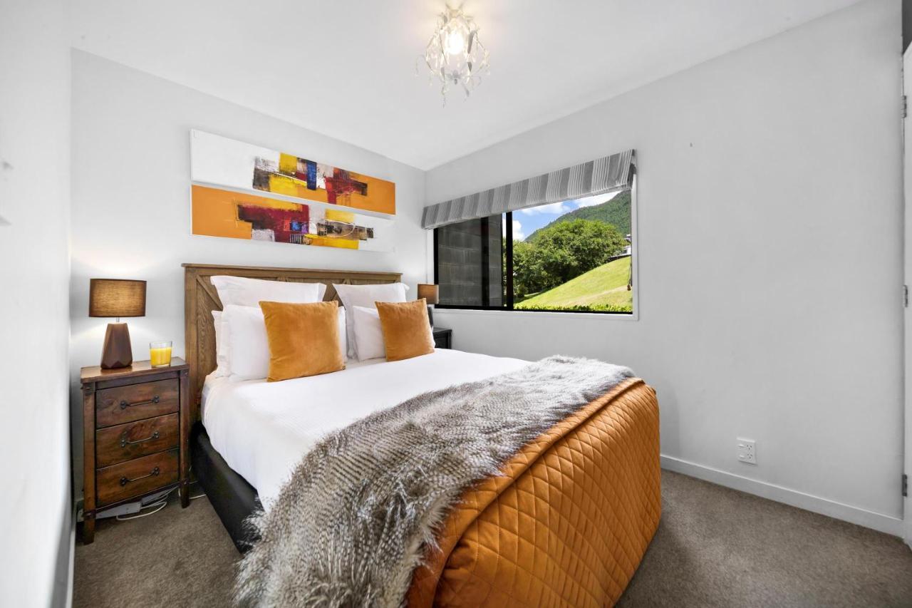 Distinctive Alpine Meadows Apartman Queenstown Kültér fotó