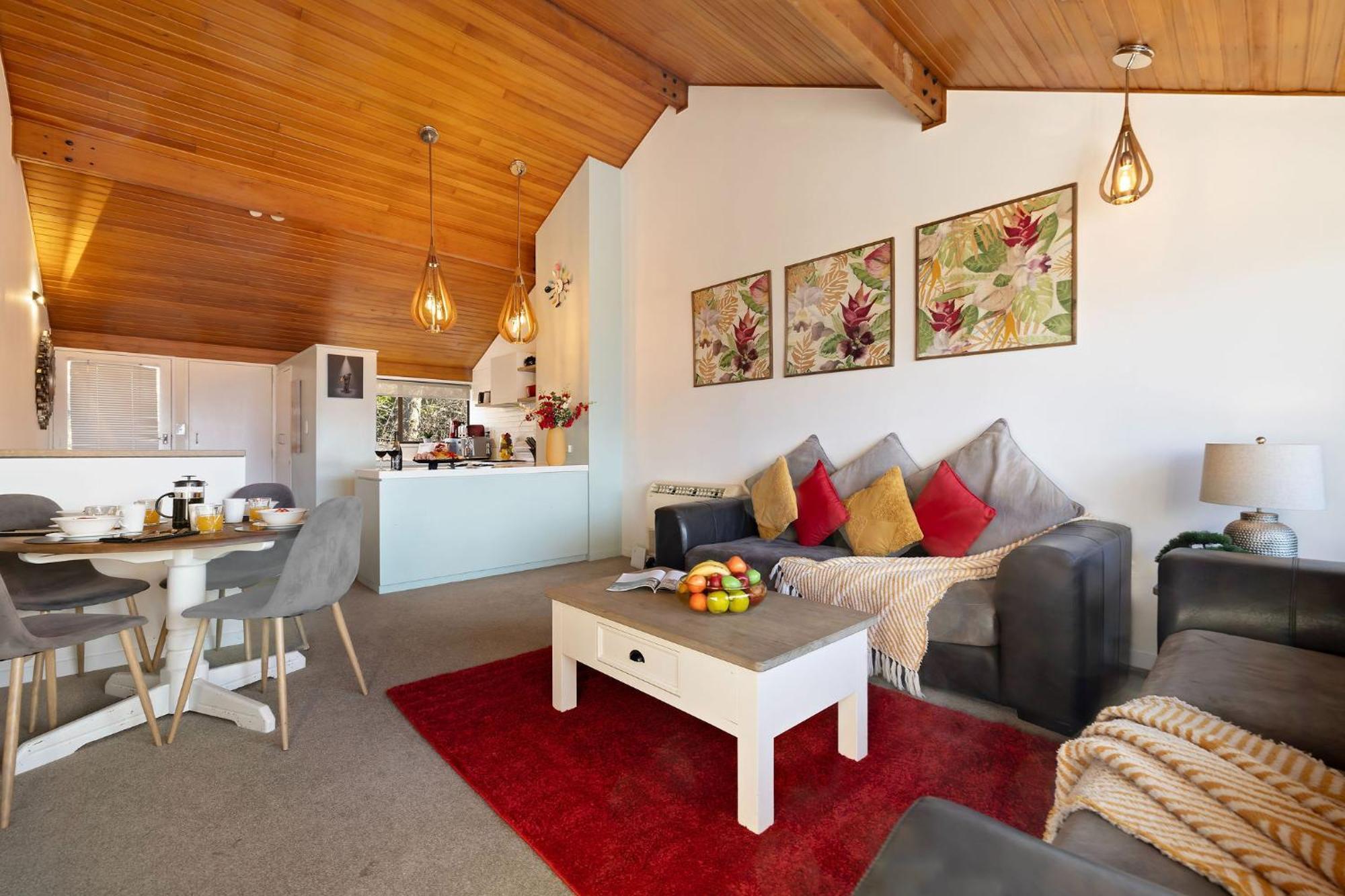 Distinctive Alpine Meadows Apartman Queenstown Szoba fotó