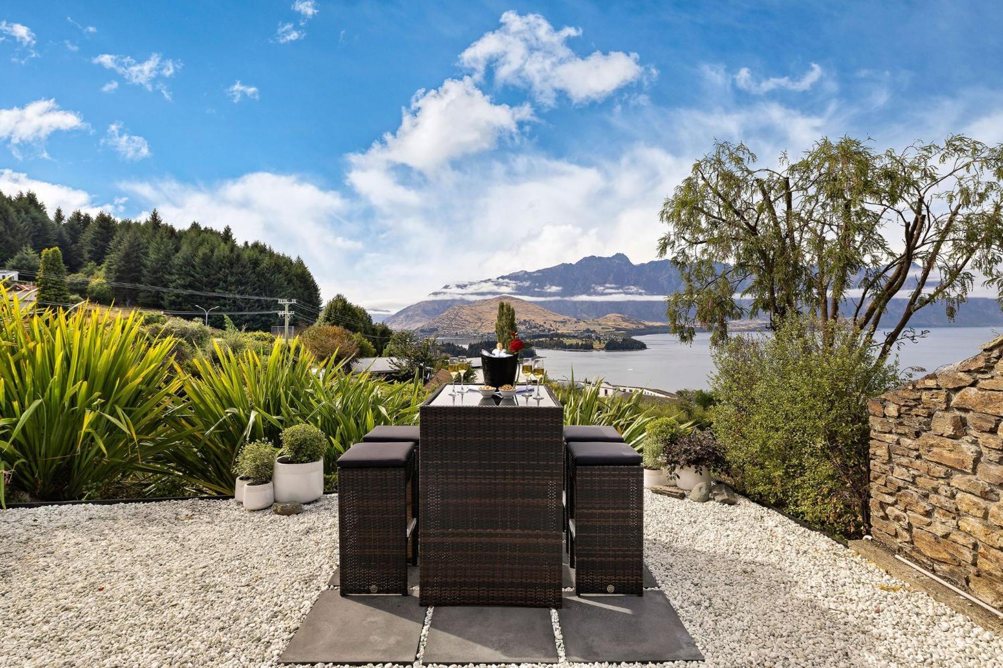 Distinctive Alpine Meadows Apartman Queenstown Kültér fotó